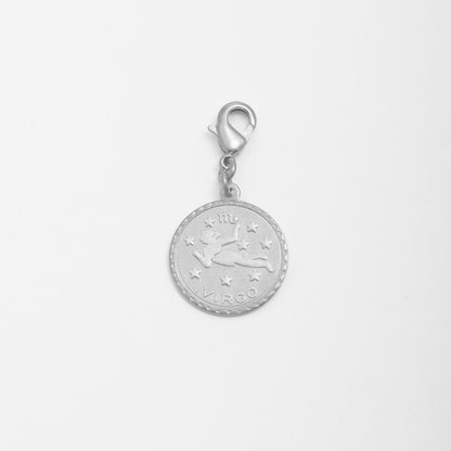 Zodiac Coin - John Wind Jewelry