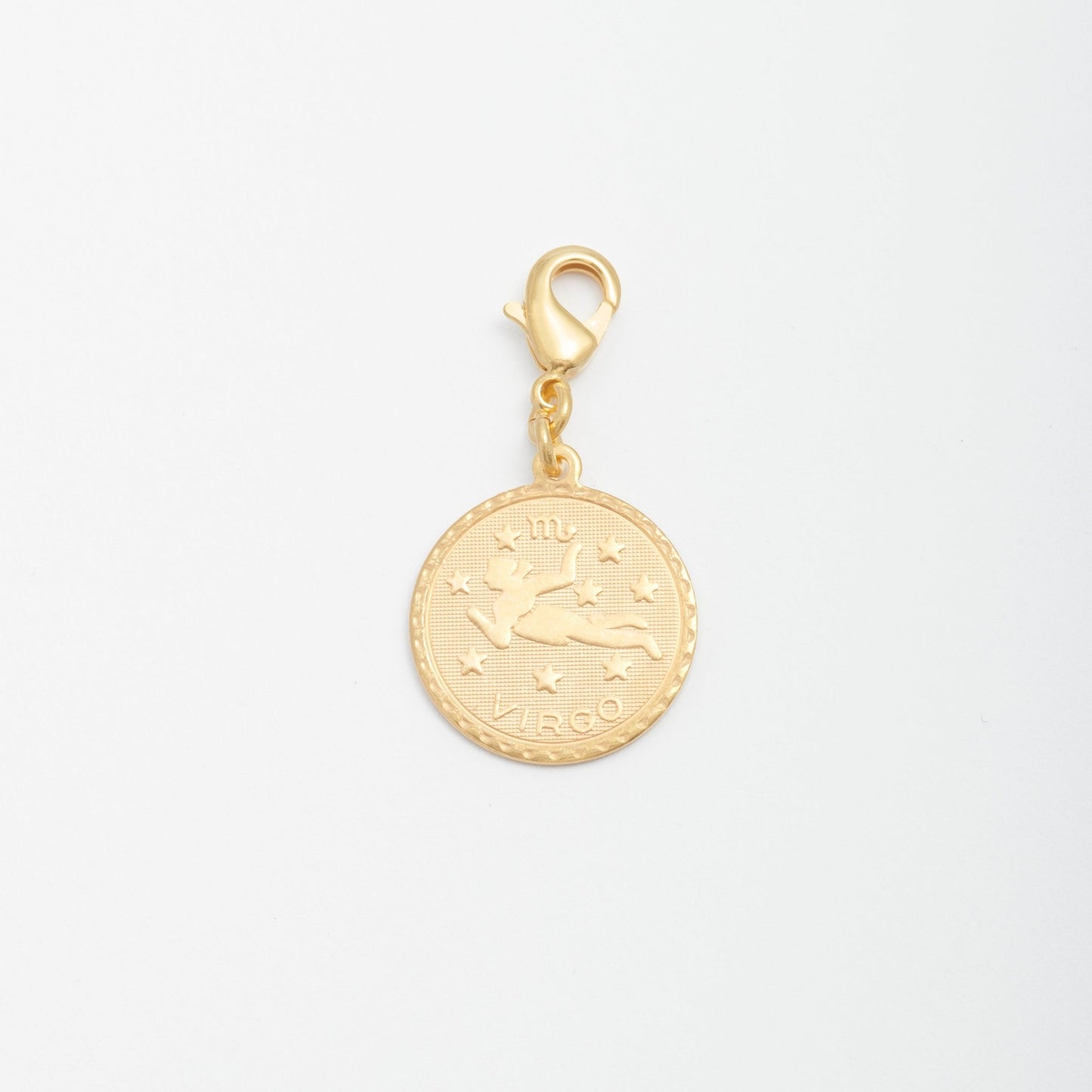 Zodiac Coin - John Wind Jewelry