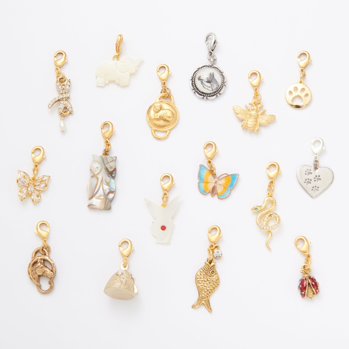 Animal Charms - John Wind Jewelry