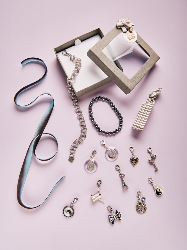 DIY Charm Jewelry Kit - John Wind Maximal Art