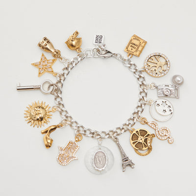 Mini Plus Custom Bracelet - John Wind Jewelry