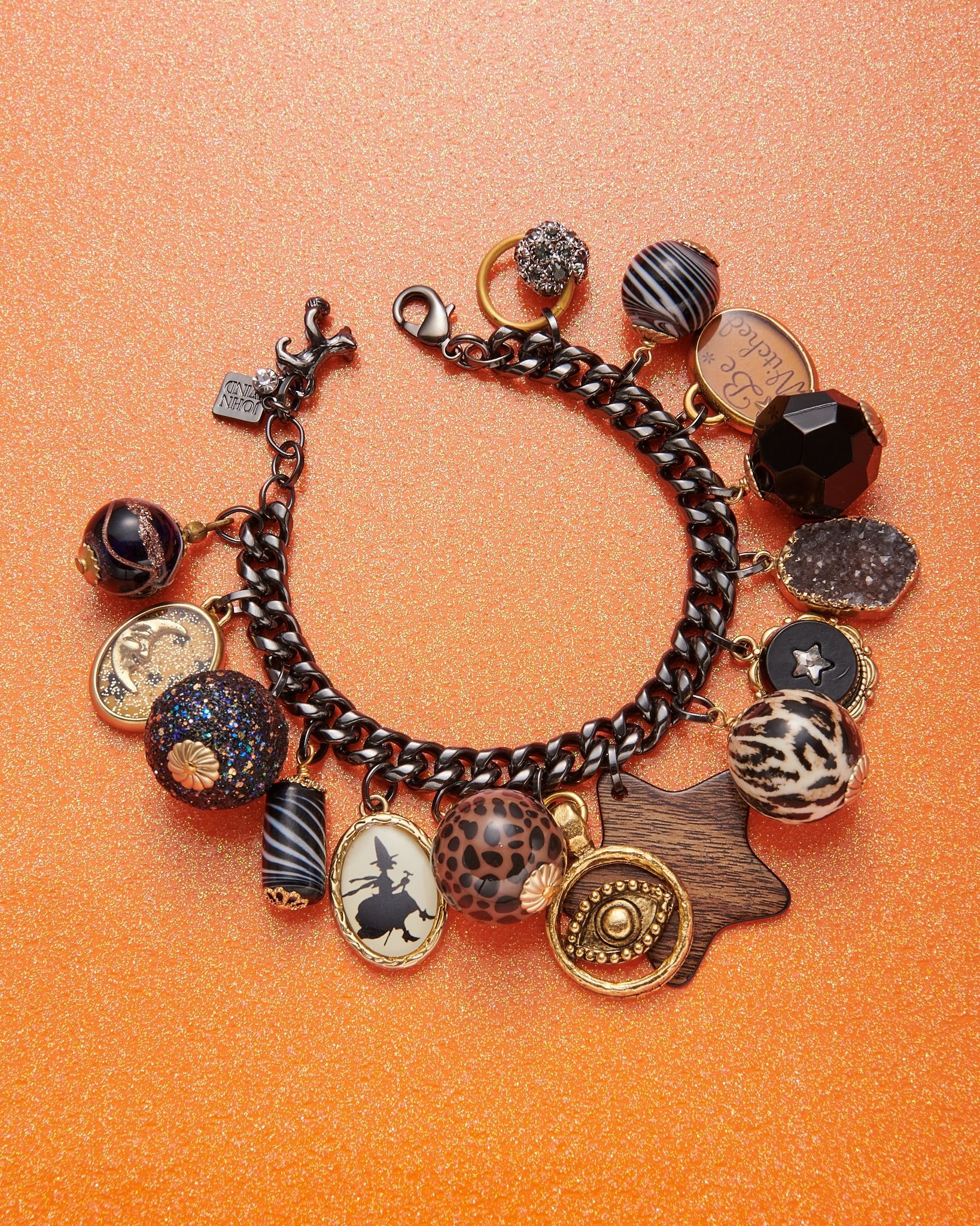 Mischief Night Bauble Bracelet - John Wind Maximal Art