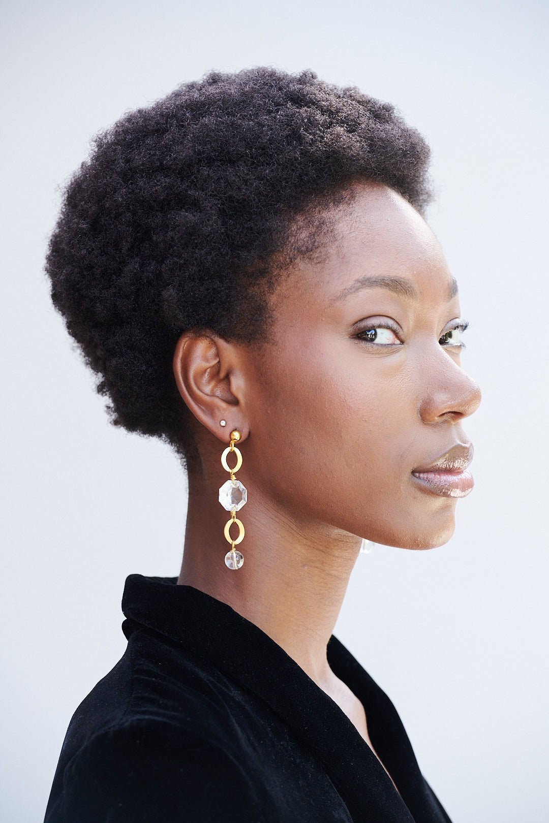 Vip Earring At The Plaza VIP Earrings