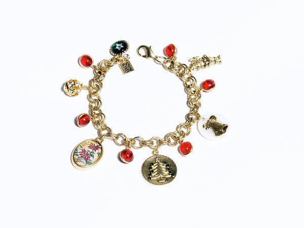 Santa Baby Charm Bracelet! - John Wind Maximal Art