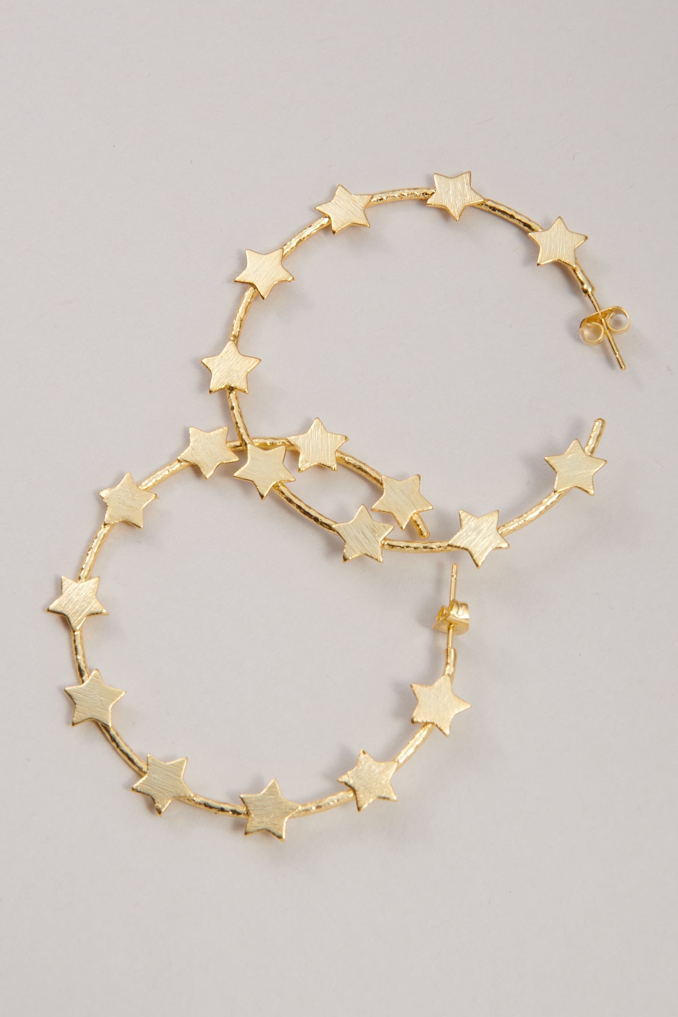 Star Girl Hoops - John Wind Maximal Art