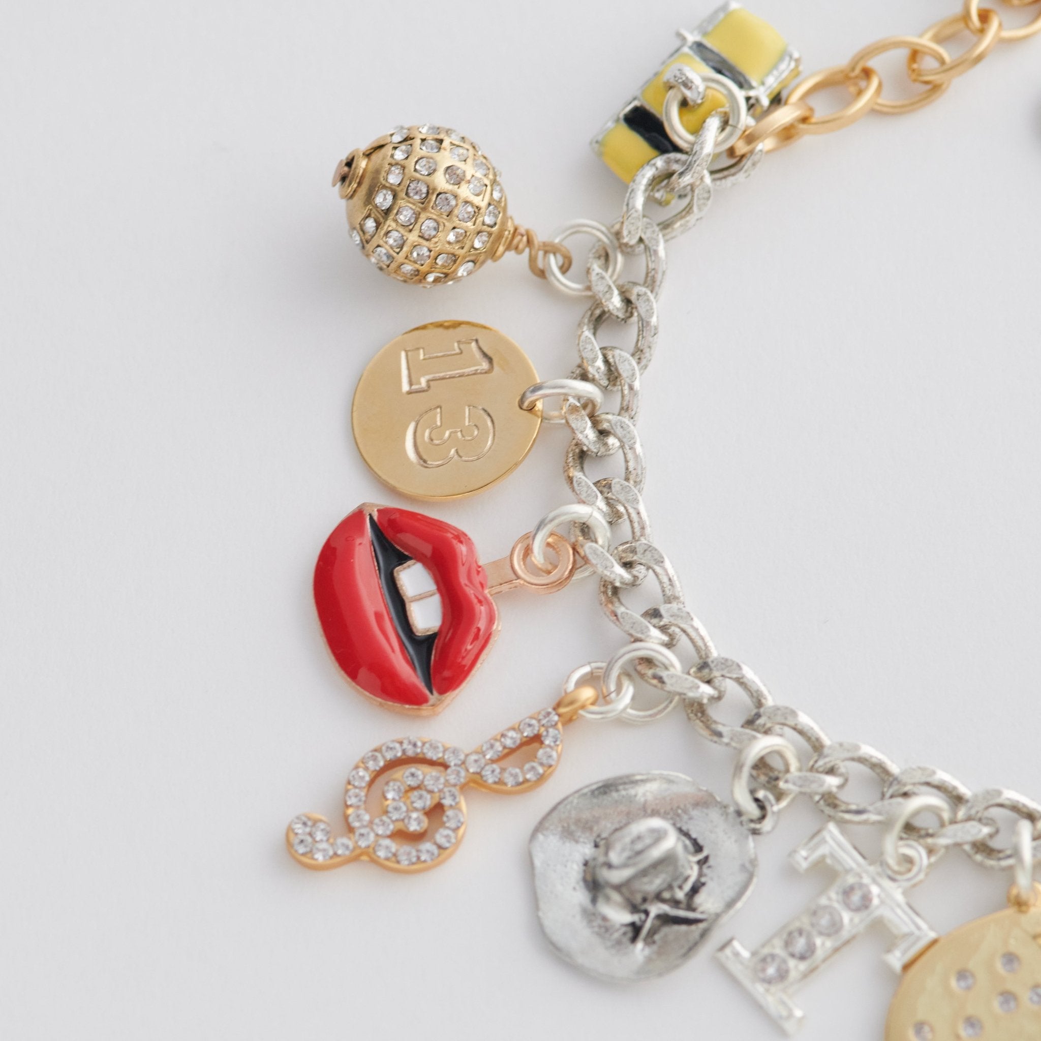 Jewelry, Folklore Taylor Swift Charm Bracelet