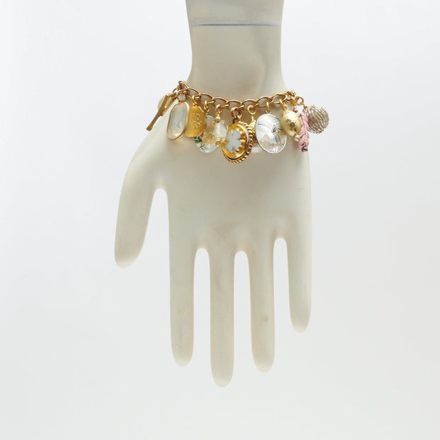 Texas Sunrise Bracelet / Necklace - John Wind Maximal Art