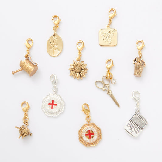 Work & Play Charms - John Wind Jewelry